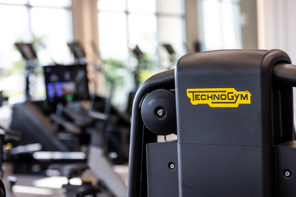 TechnoGym-2 TechnoGym-2